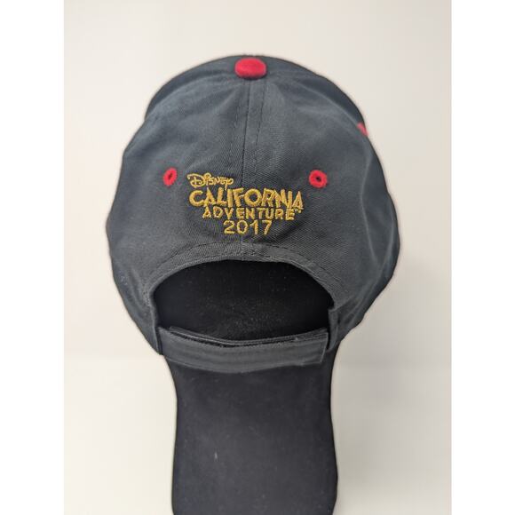 Disney California Adventure DCA Guardians of the Galaxy Hero Up Hat Marvel 2017 - Picture 4 of 8